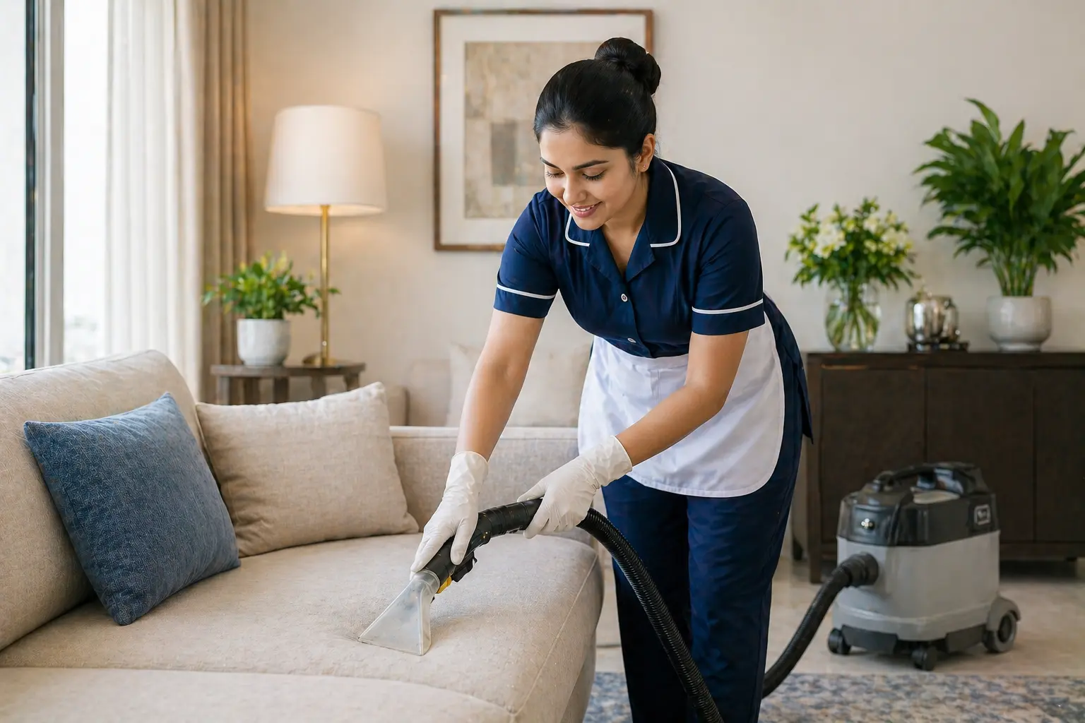 Jumeirah Island maid services